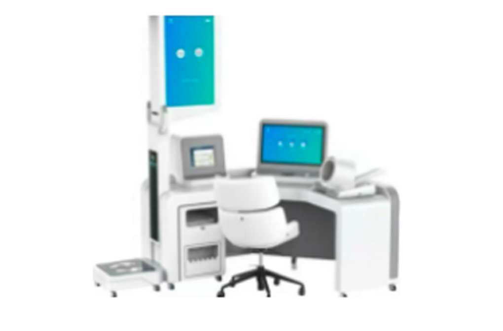 代謝疾病基礎檢查一體機  （抽血血壓等）